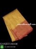 Handloom Kanjeevaram Silk Saree